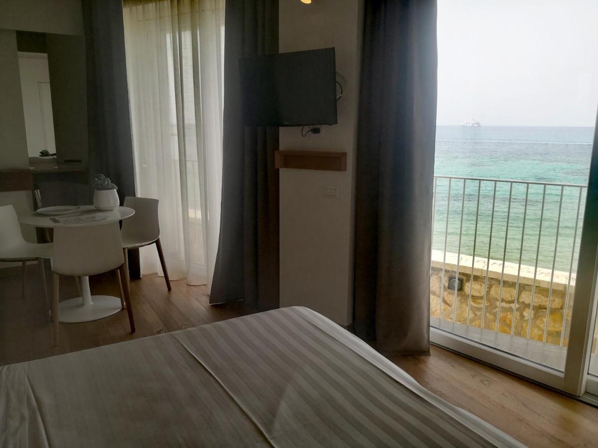 Gaura Apartments Trapani Bagian luar foto