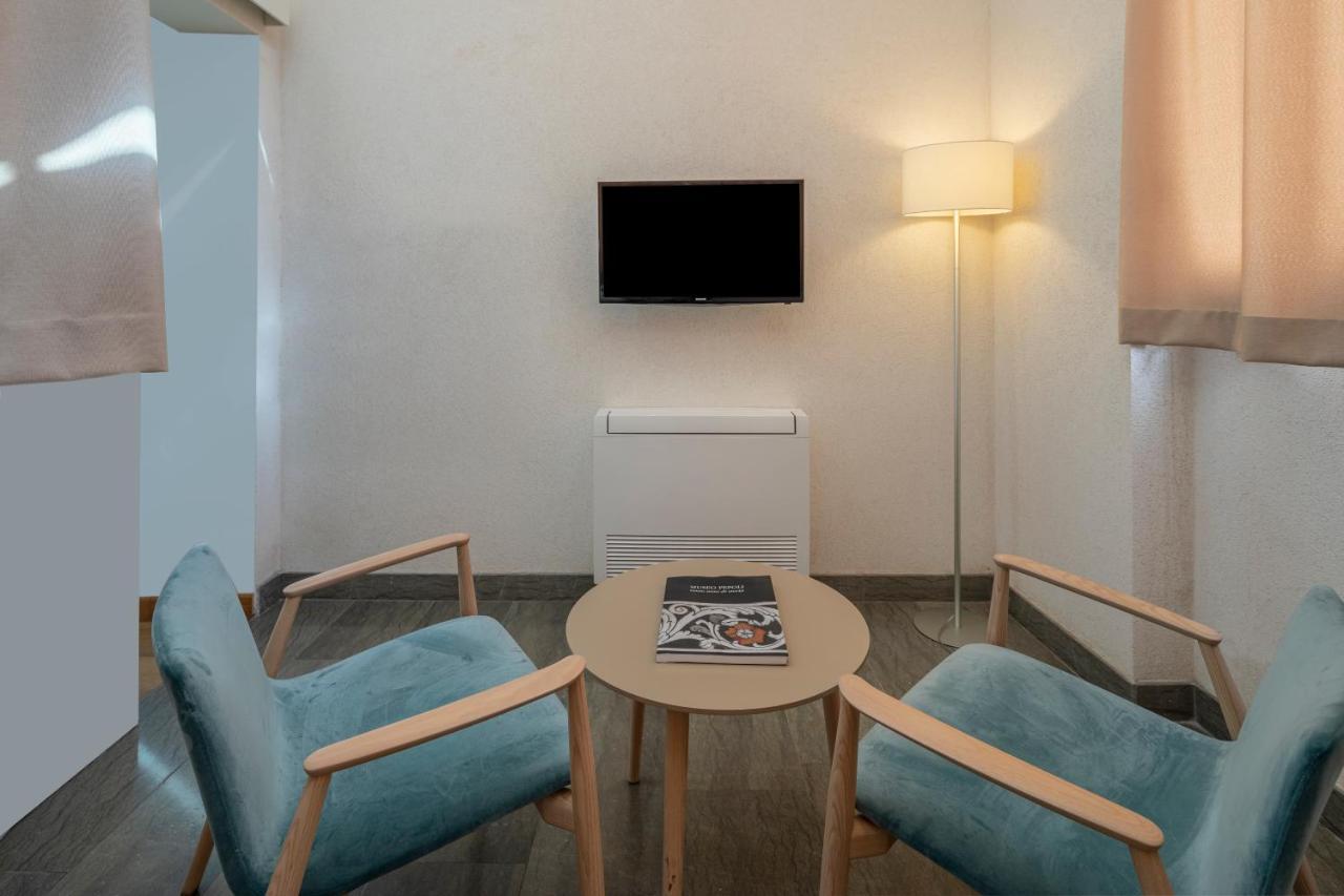 Gaura Apartments Trapani Bagian luar foto