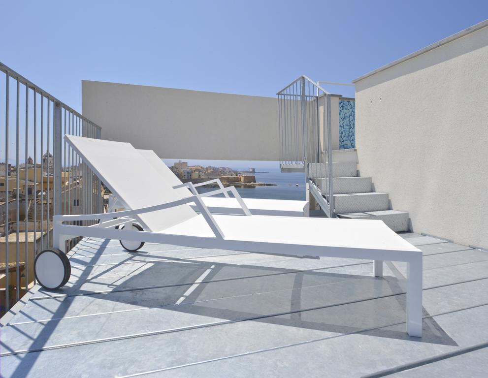 Gaura Apartments Trapani Bagian luar foto