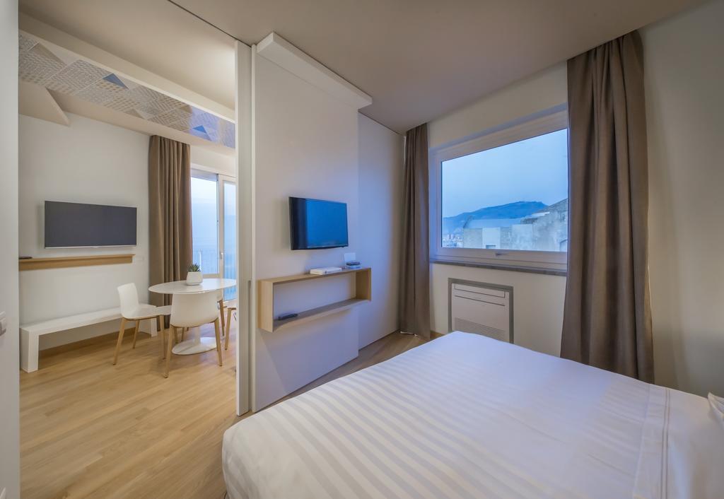 Gaura Apartments Trapani Ruang foto