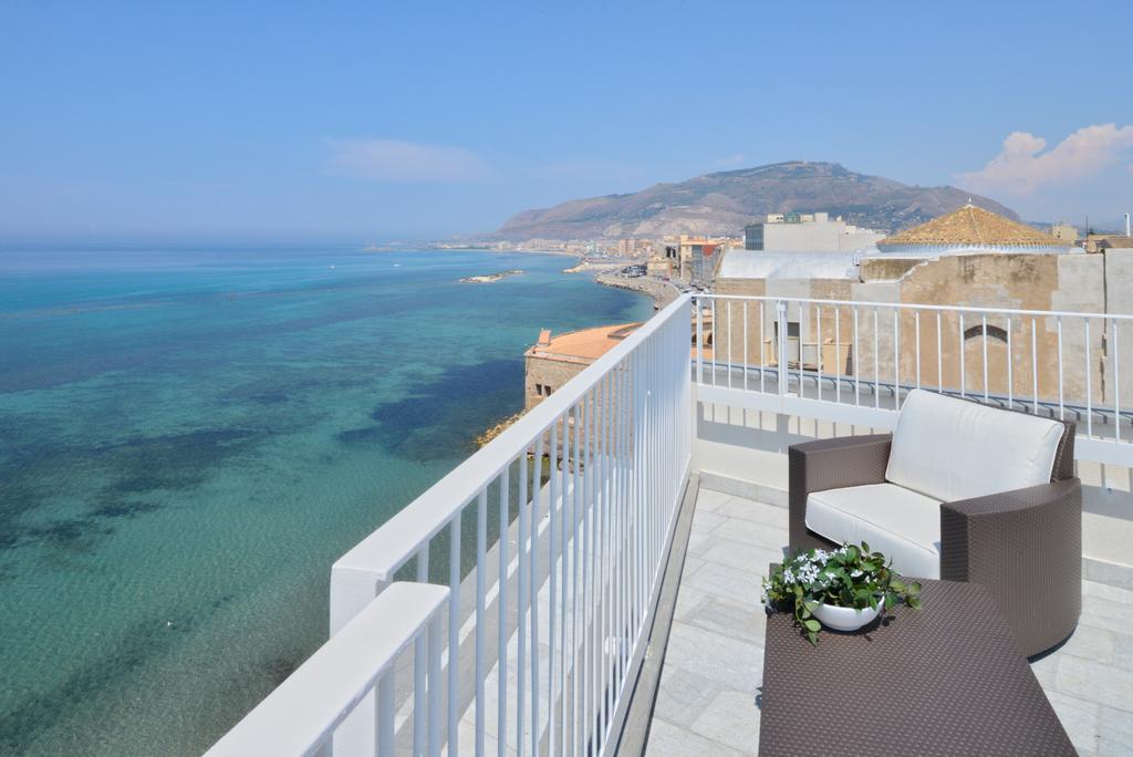 Gaura Apartments Trapani Ruang foto