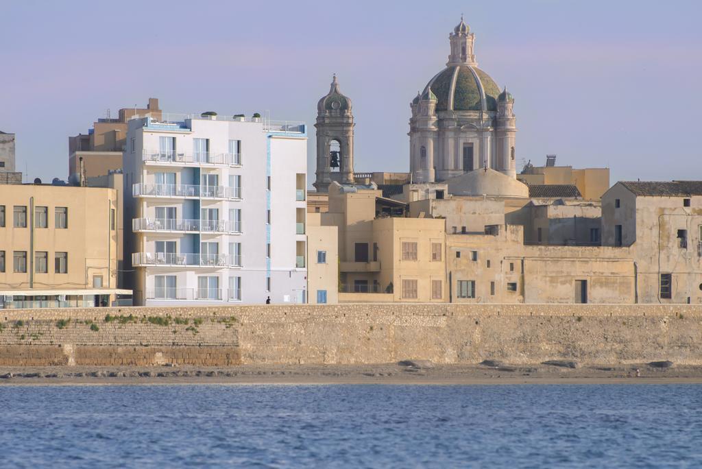 Gaura Apartments Trapani Bagian luar foto
