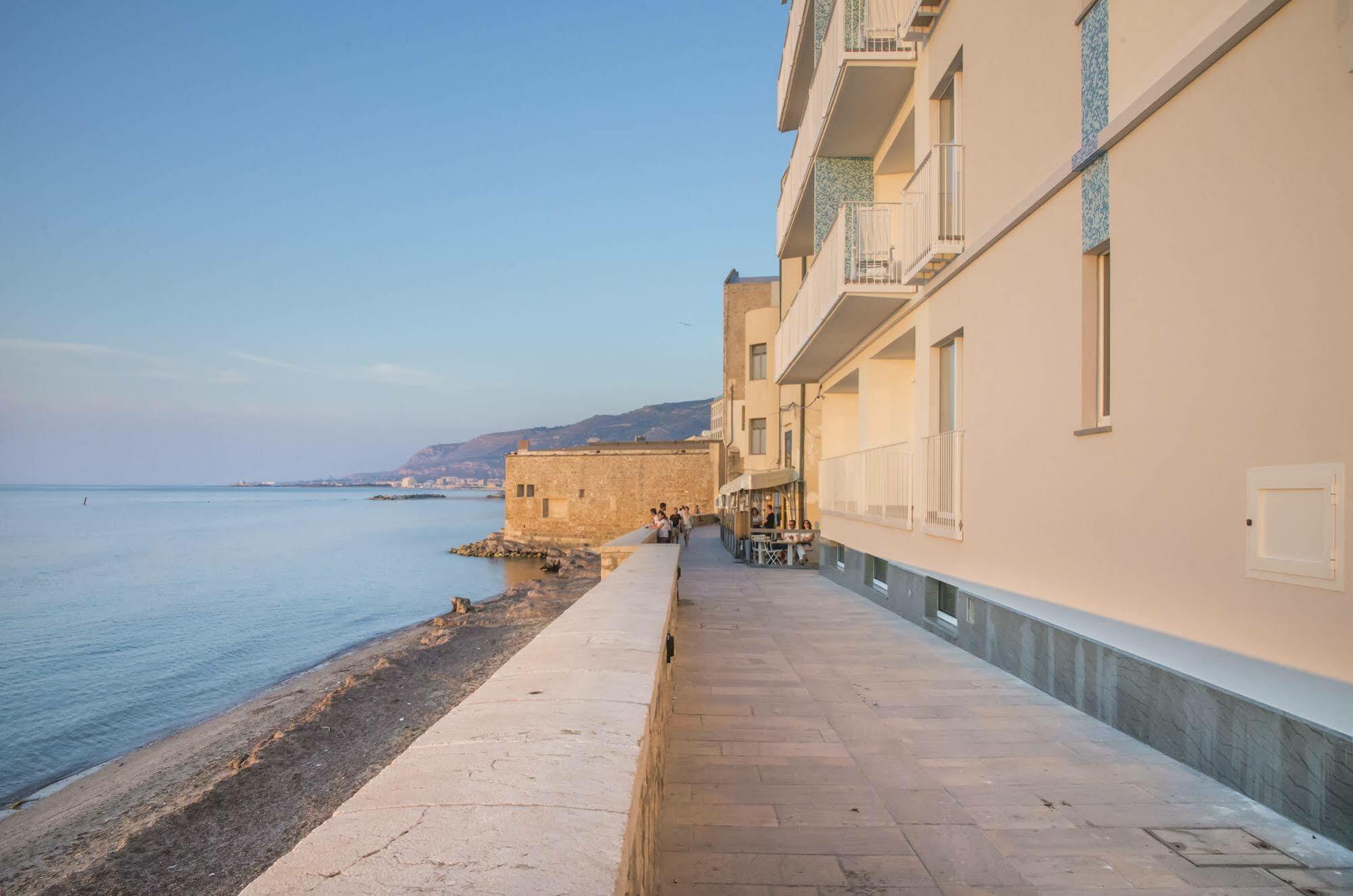 Gaura Apartments Trapani Bagian luar foto