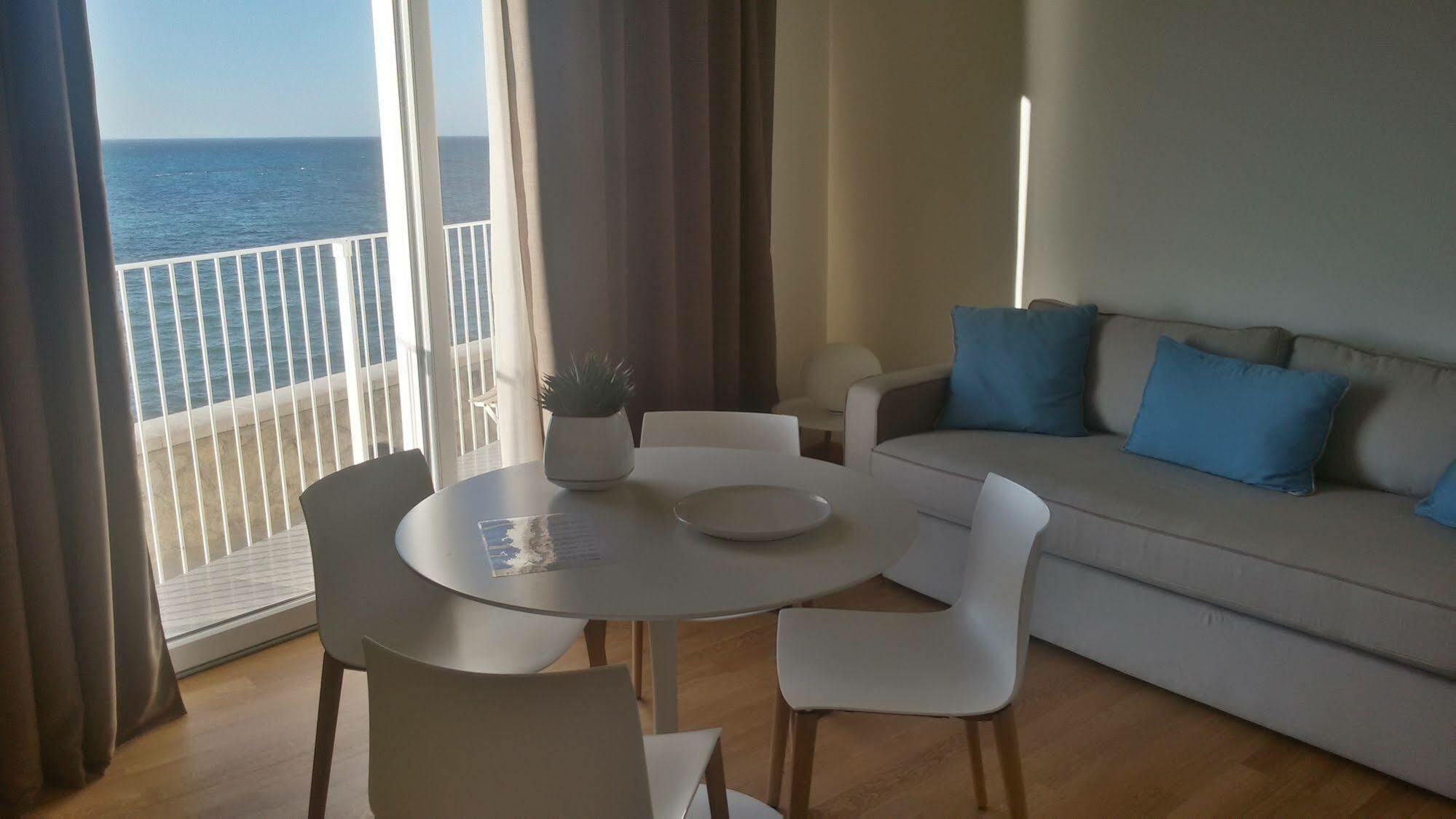 Gaura Apartments Trapani Bagian luar foto