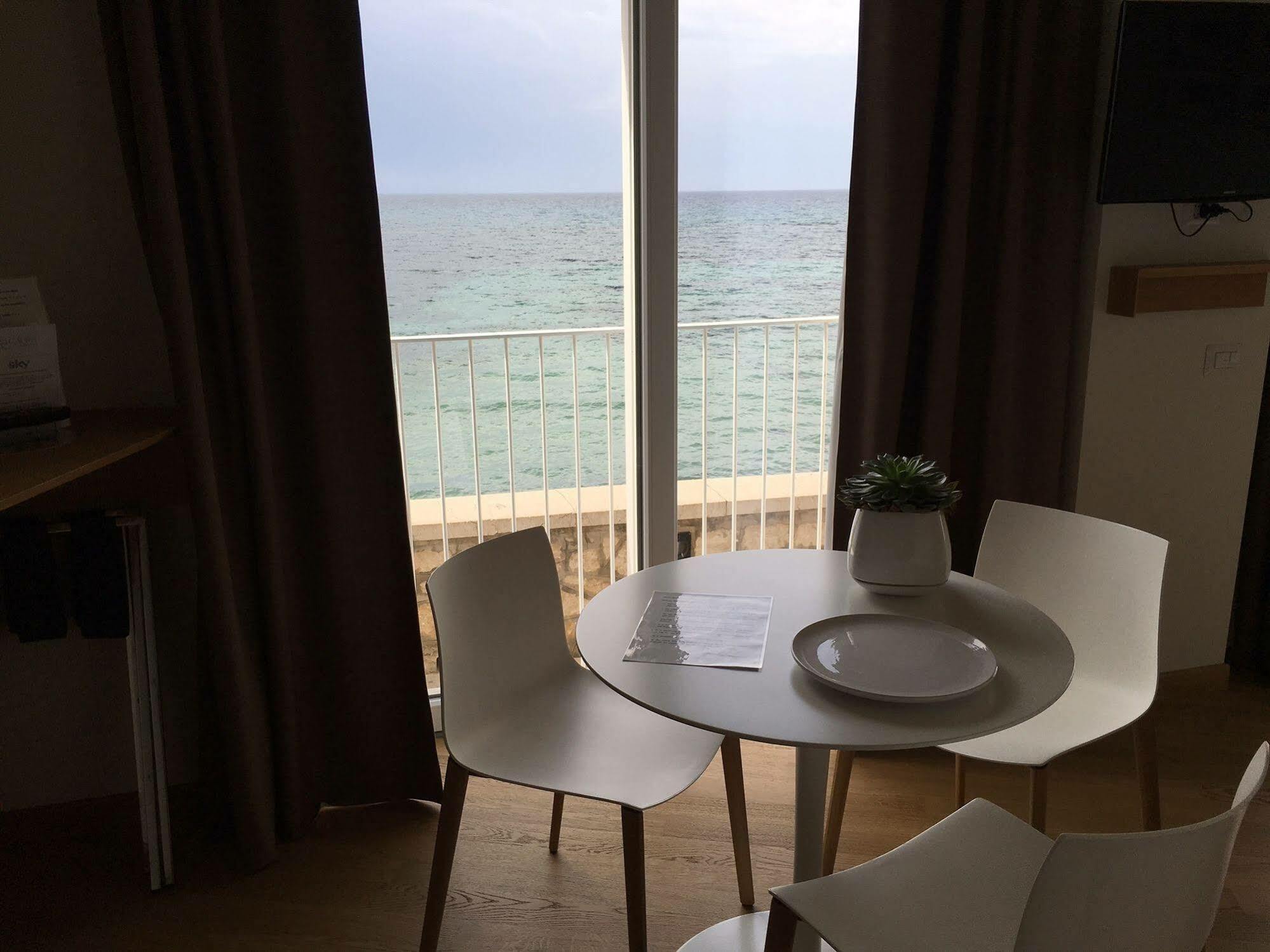 Gaura Apartments Trapani Bagian luar foto