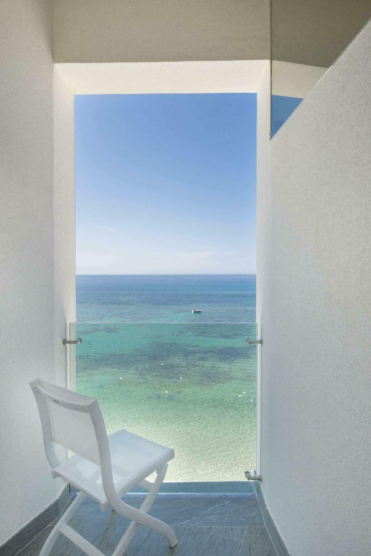 Gaura Apartments Trapani Bagian luar foto