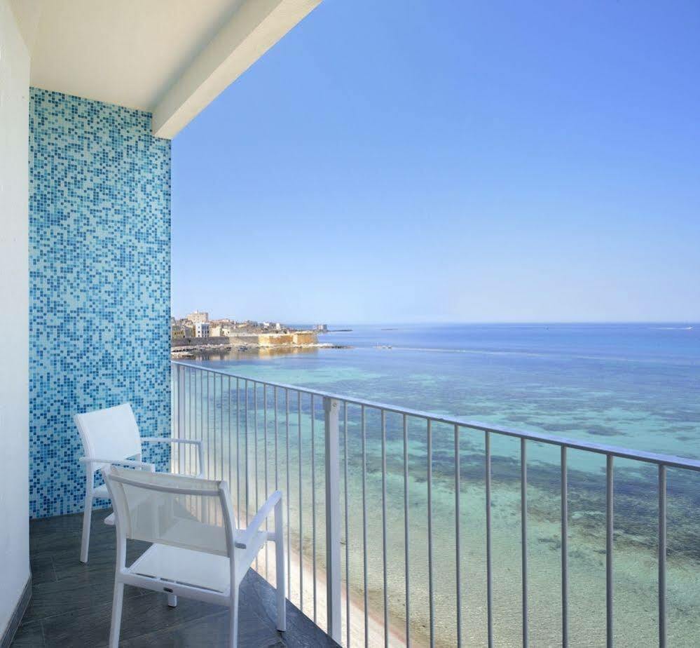 Gaura Apartments Trapani Bagian luar foto